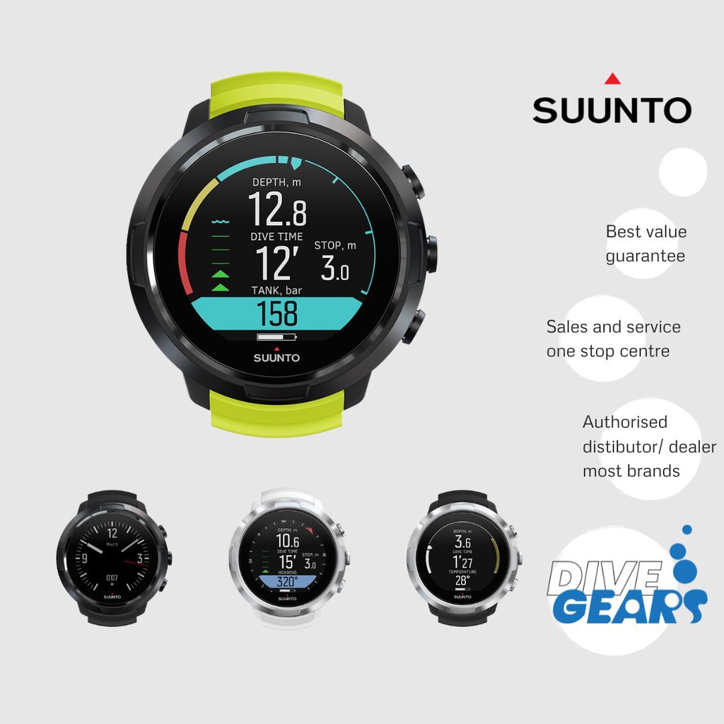 Suunto D5