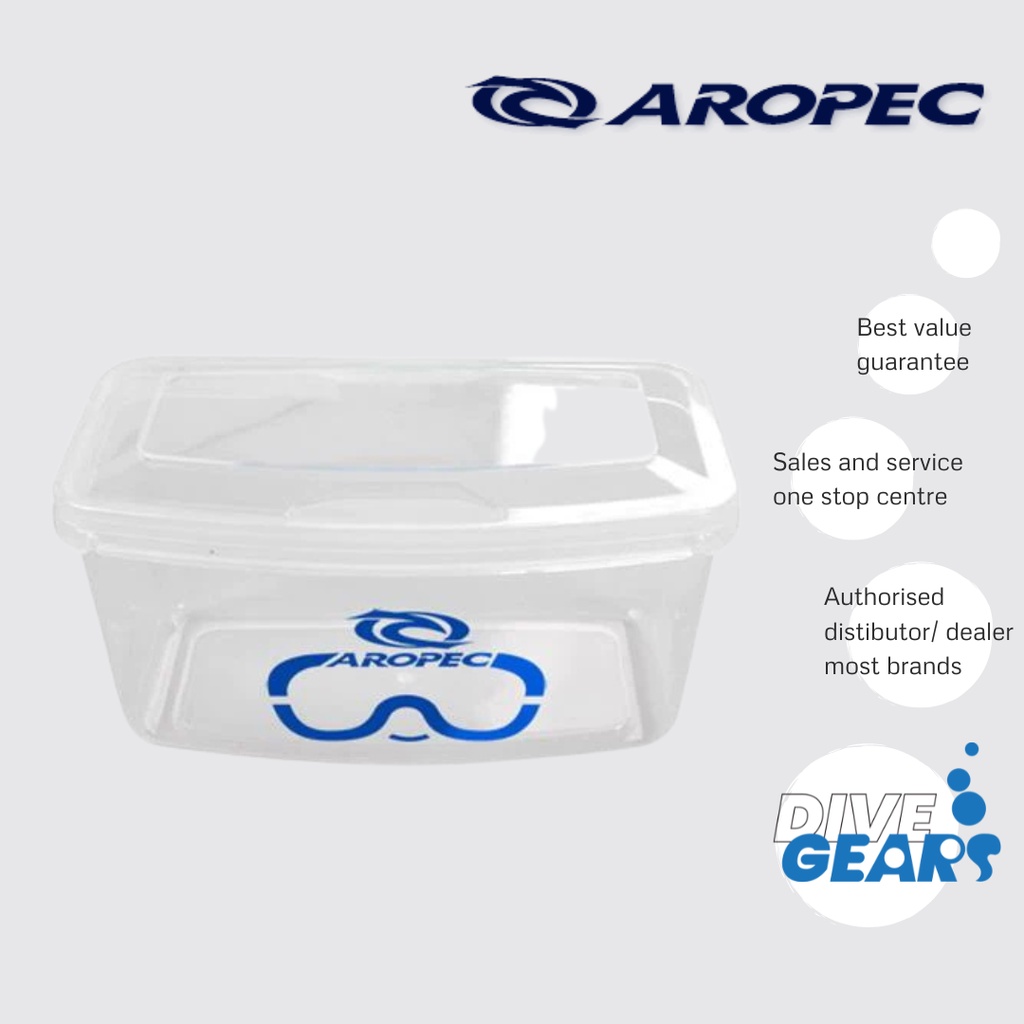 Aropec Mask Box