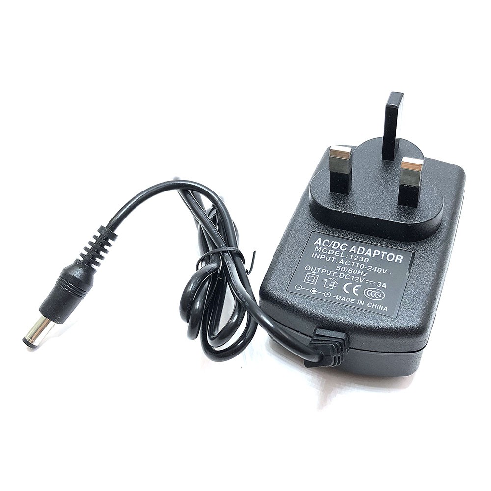 Divepro Charger 3A ac/dc