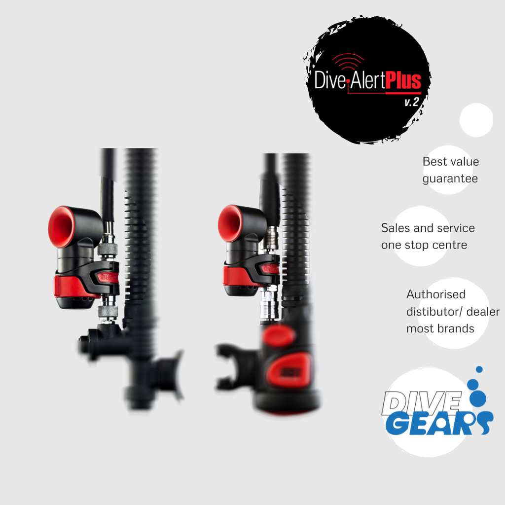 Dive Alert Plus v2 (DV3)