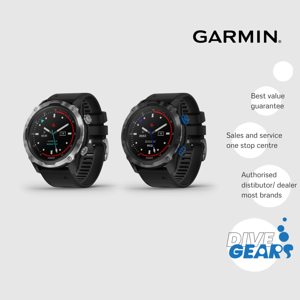 Garmin Descent MK2i