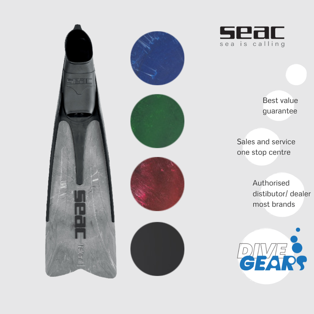 Seac Fins Talent