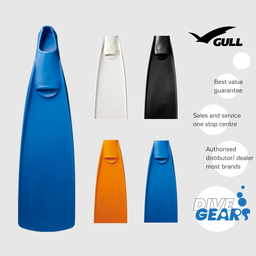 Gull Barracuda Fin