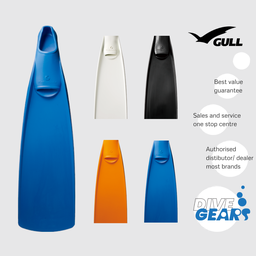 Gull Fins Barracuda