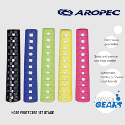 Aropec Hose Protector for 1st Stage Hose