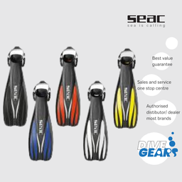 Seac Fins GP100