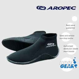 Aropec Booties Low Cut 101U3