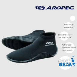 Aropec Low Cut Booties 101U3