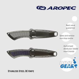 Aropec Diving BC Knife