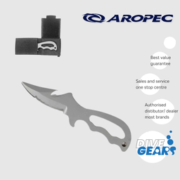 Aropec Diving Knife Titanium