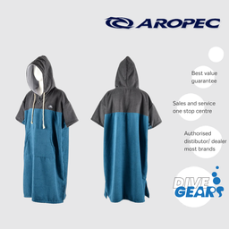 Aropec Poncho DGY/NV