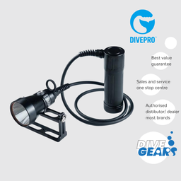 [CL4200S] Divepro Lights Canister CL4200S