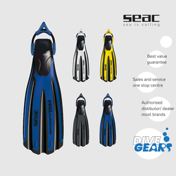 Seac Fins Propulsion