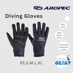 Aropec Gloves Black