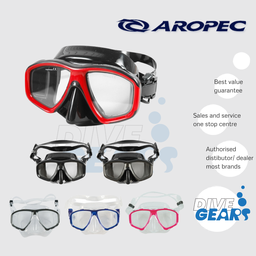 Aropec Mask Beetle Dual Lens