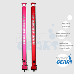 Divegears Surface Marker Buoy (SMB)